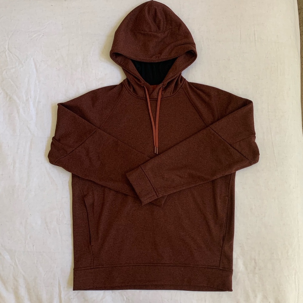 Lululemon CITY SWEAT - FLEECE - SWEATSHIRT - MED.